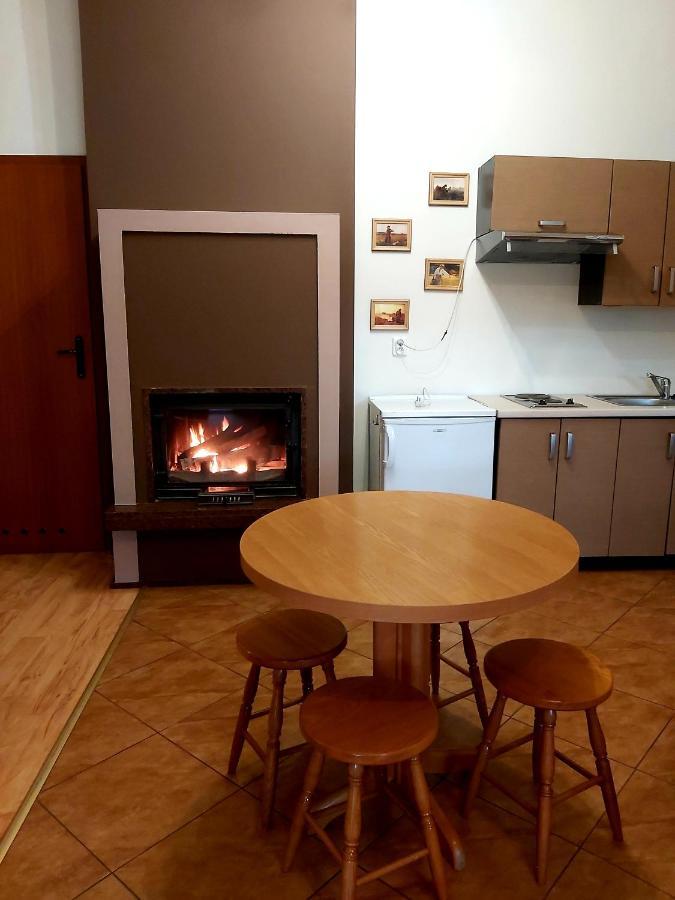 Drzewosfera Apartment Wilcze  Ngoại thất bức ảnh