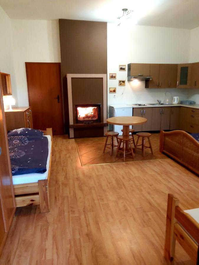 Drzewosfera Apartment Wilcze  Ngoại thất bức ảnh