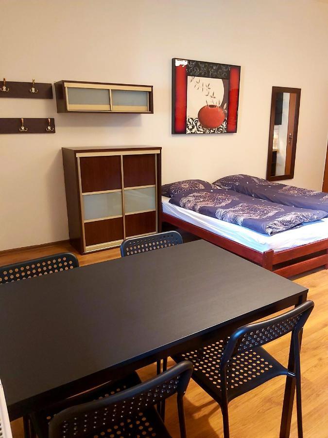 Drzewosfera Apartment Wilcze  Ngoại thất bức ảnh