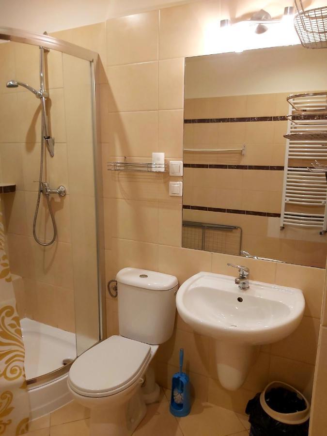 Drzewosfera Apartment Wilcze  Ngoại thất bức ảnh